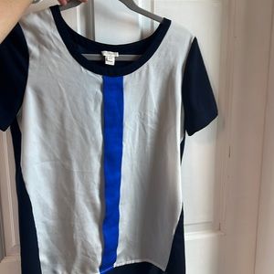 J crew top